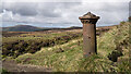 J3279 : Old Boundary Post, McArt's Fort by Rossographer