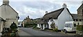 Thatched cottage, Town Yetholm