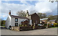 Cottage with an elaborate porch, Murton