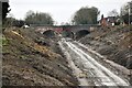 The site for the new Winslow Station