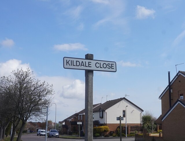 Kildale off Howdale Road, Hull