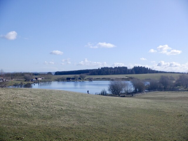 Rosslynlee Trout Fishery