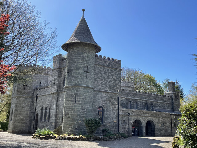Knockbrex Castle