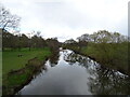 NY7613 : The River Eden from Musgrave Bridge by JThomas