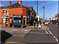 Corner of Arden Street and Earlsdon Street