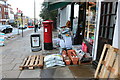 TQ2887 : Outdoor shopping on Highgate High Street by David Howard