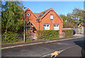 Converted Pumping Station Building, Beeching Way