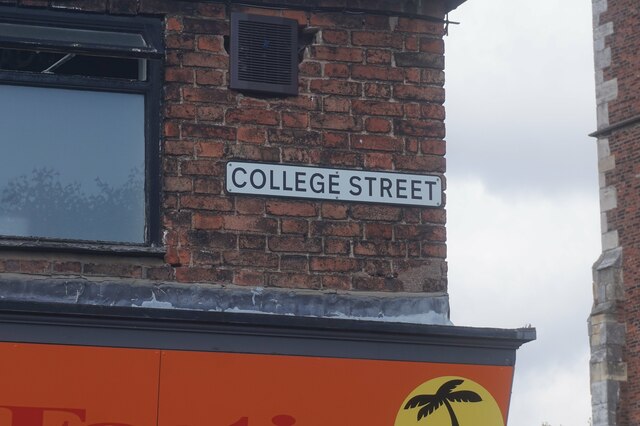 College Street, Sutton, Hull