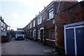 Albert Terrace off College Street, Sutton, Hull