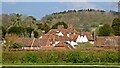 Rooftops of Little Missenden