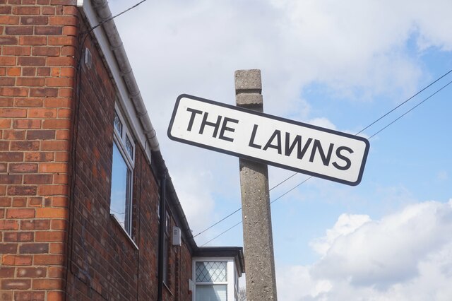 The Lawns off Watson Street, Sutton, Hull