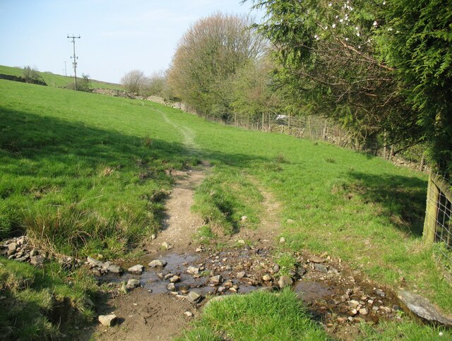 Ford on The Cumbria Way