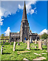 St James - The Parish Church of Calderbrook