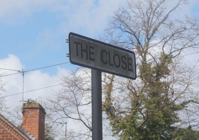 The Close off Lowgate, Sutton, Hull