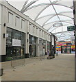 The Port, Friars Walk Shopping Centre, Newport