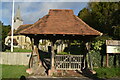 Lych gate, Church of St Mary