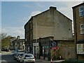 Co-Op ghost sign, The Green, Idle