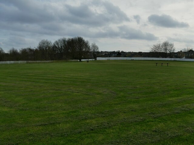 Hepworth and Idle Cricket Club