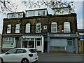 Shops on Bradford Road, Idle