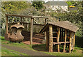 Playground structures, Stoke Gabriel