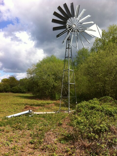 How to get to Brandon Marsh Nature Reserve in Ryton-On-Dunsmore by