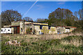 WWII Wiltshire: RAF Ramsbury - Operations Block (1)