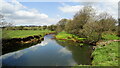 The River Manifold north of Brund