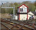 Appleby North Signal Box