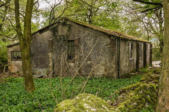 WWII Gloucestershire: RAF Chedworth - Communal Site