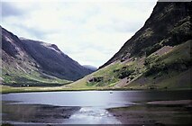 NN1456 : Loch Achtriochtan by Richard Sutcliffe