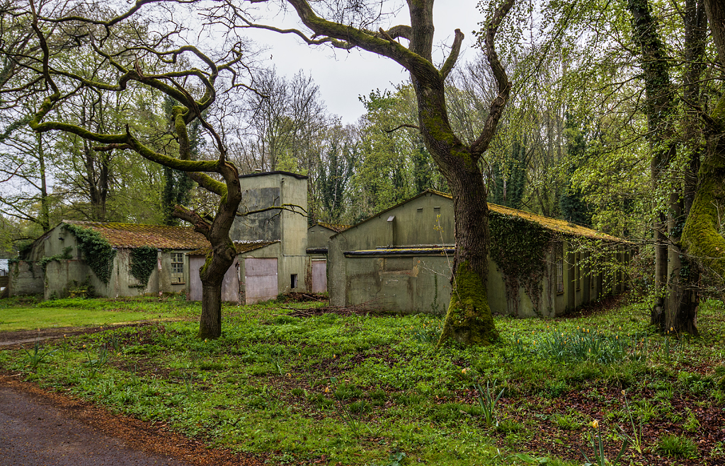 WWII Gloucestershire: RAF Southrop -... © Mike Searle cc-by-sa/2.0 ...