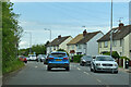 Houses on Rawreth Lane, Rawreth