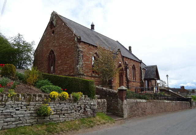 Kirkoswald Methodist Church