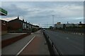 Cycle path beside Hedon Road