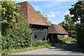 Barns, Sweetlands Farm