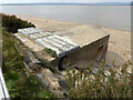 Seawall pillbox, Bradwell