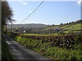 Llanfihangel-y-Creuddyn from the east