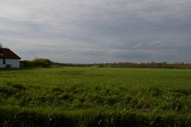 Field west of Fressingfield