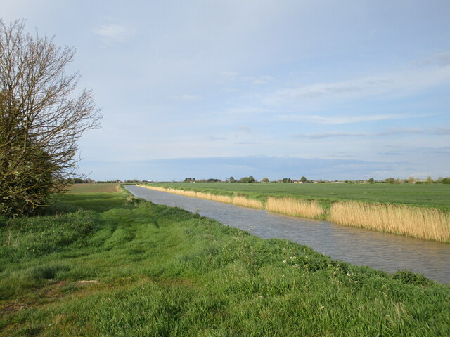 South Holland Main Drain