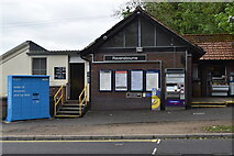 TQ3870 : Ravensbourne station by David Martin