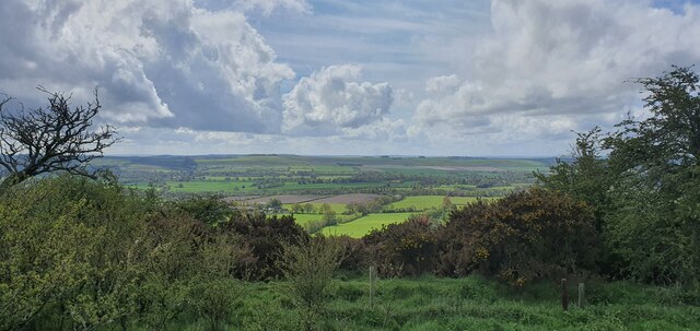Martinsell Hill, Wiltshire