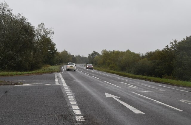 A10 looking north