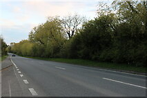 TL5278 : Cambridge Road south of Ely by David Howard