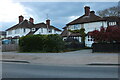 Houses on Milton Road, Chesterton