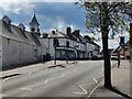 The High Street of Kibworth Beauchamp