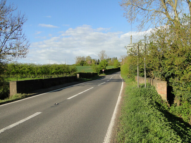 Bridge over the River Deben at Ashfield