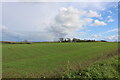 Farmland at Myremill