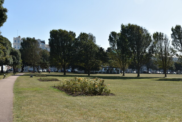 Southsea Common N Chadwick Cc By Sa 2 0 Geograph Britain And Ireland   6835554 F3b31618 