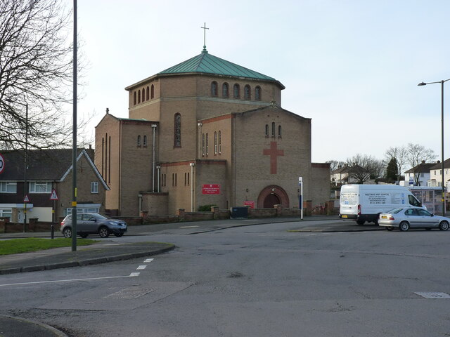 St John Fisher R C  Church, Community Centre hall