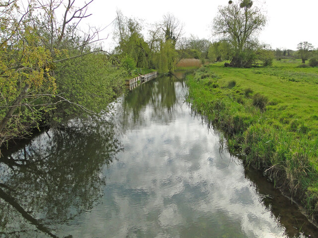 River Deben at Ufford